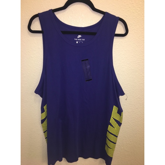 Nike Tops - Nike Workout Tank Top